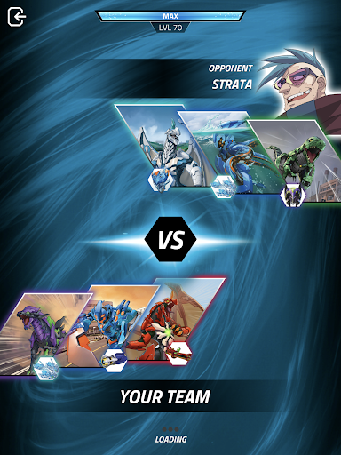 Bakugan Champion Brawler - عکس برنامه موبایلی اندروید