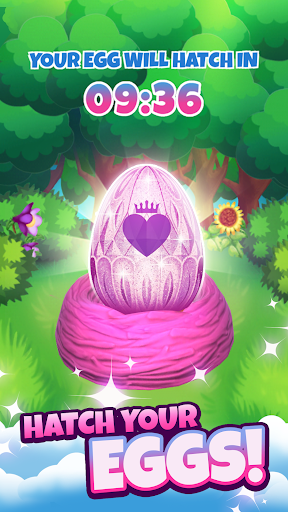 Hatchimals CollEGGtibles - Gameplay image of android game