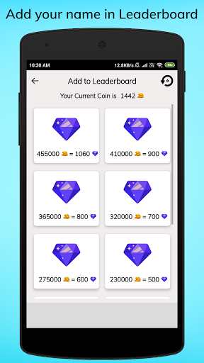 Lucky Spin the Wheel - Win Free FF Diamond - Gameplay image of android game