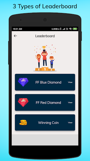 Lucky Spin the Wheel - Win Free FF Diamond - Gameplay image of android game