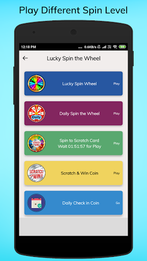 Lucky Spin the Wheel - Win Free FF Diamond - Gameplay image of android game