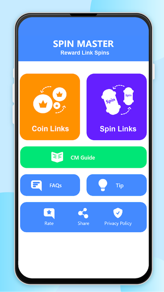 Spin Master Reward Link Spins for Android Download Bazaar