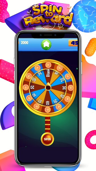 Spin to win & fun - عکس بازی موبایلی اندروید