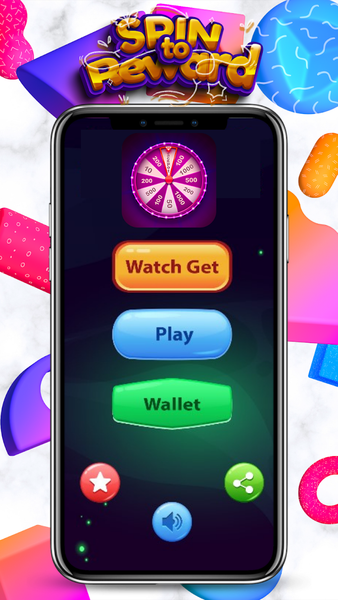 Spin to win & fun - عکس بازی موبایلی اندروید