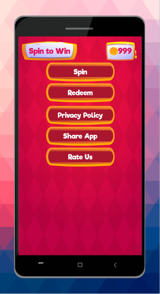 Spin to Win earn money Cash - عکس بازی موبایلی اندروید