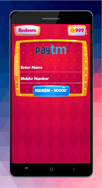 Spin to Win earn money Cash - Gameplay image of android game