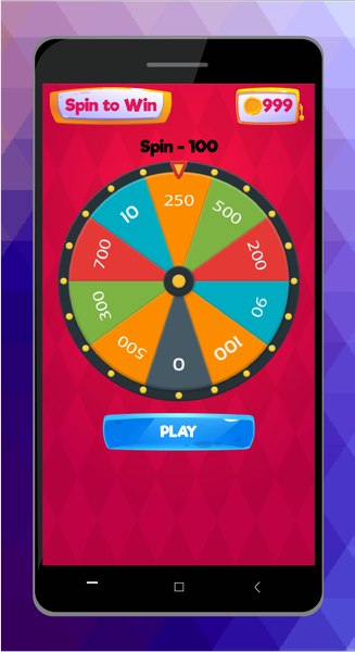 Spin to Win earn money Cash - عکس بازی موبایلی اندروید