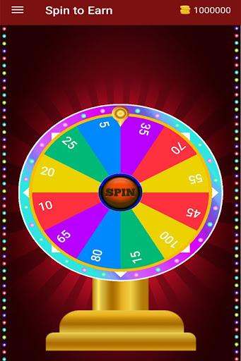 Spin To Win & Cash - عکس بازی موبایلی اندروید