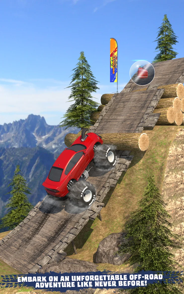 Spin Mud Truck Driving Game - عکس بازی موبایلی اندروید