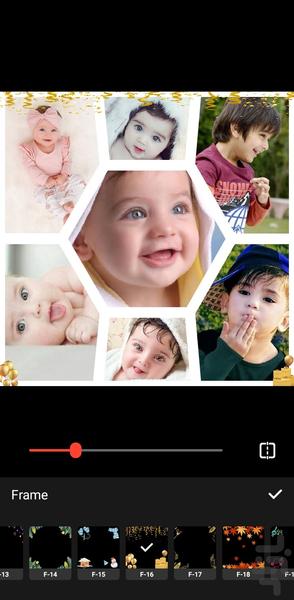 اسپیرال عکس(مار پیچ) - Image screenshot of android app