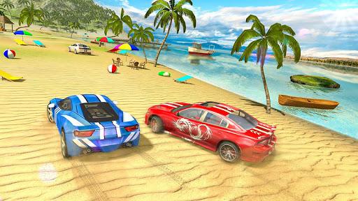GT Car Race Game -Water Surfer - عکس بازی موبایلی اندروید