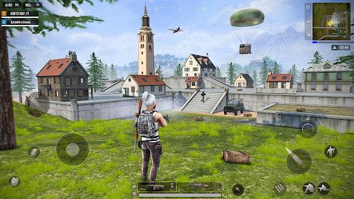 Commando War Army Game Offline - Gameplay image of android game