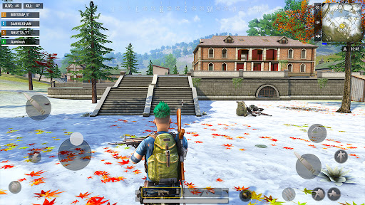 Download Commando War Army Game Offline android on PC