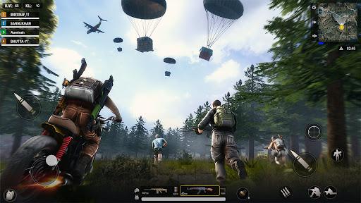 Commando War Army Game Offline - عکس بازی موبایلی اندروید