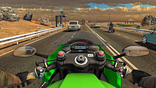 TRAFFIC MOTO JOGO DE MOTO U  Development, Traffic, Advertising