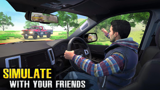 Drive with Friends Gameplay (Android) 