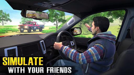 Offroad Jeep 4x4 Driving Games - عکس بازی موبایلی اندروید