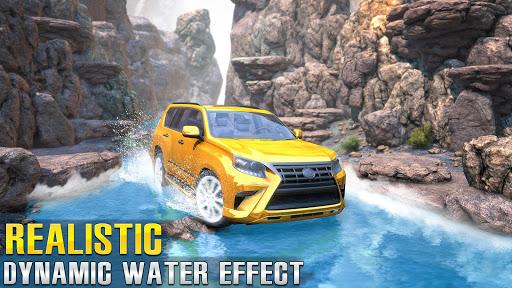 Offroad Jeep 4x4 Driving Games - عکس بازی موبایلی اندروید