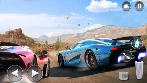 Drift Car Driving Simulator 3D - عکس بازی موبایلی اندروید