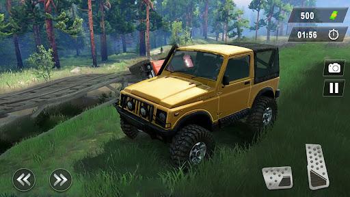 Prado Car Race Adventure Games - عکس بازی موبایلی اندروید