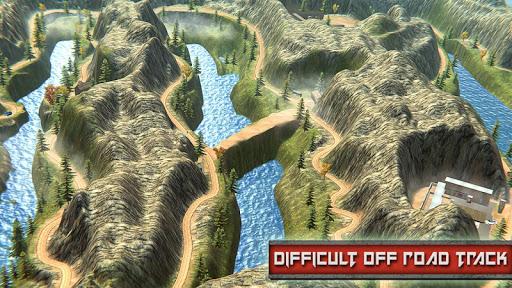 Offroad City Taxi Game Offline - عکس بازی موبایلی اندروید