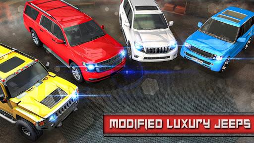 Offroad City Taxi Game Offline - عکس بازی موبایلی اندروید