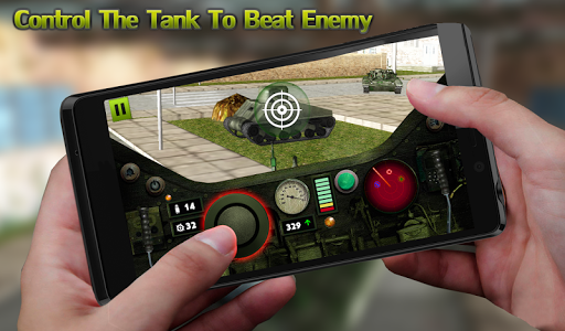 World Tanks War: Offline Games - عکس بازی موبایلی اندروید