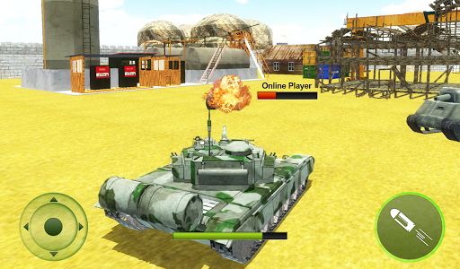 World Tanks War: Offline Games - عکس بازی موبایلی اندروید