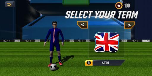 Real Soccer 3D: Football Games - Image screenshot of android app