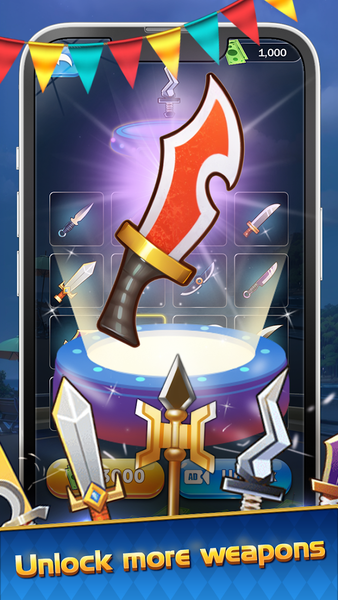 Treasure Cutter Joy - Image screenshot of android app