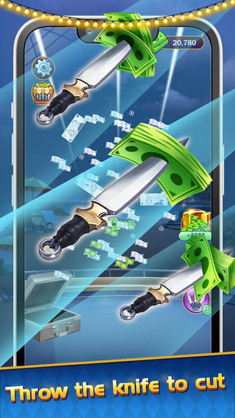 Treasure Cutter Joy - Image screenshot of android app