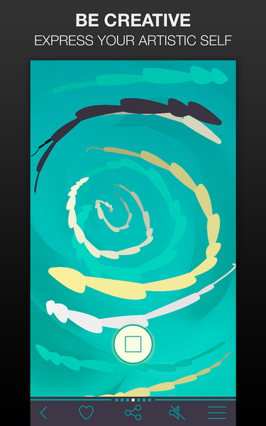 Spiritual Me®: Meditation App - Image screenshot of android app
