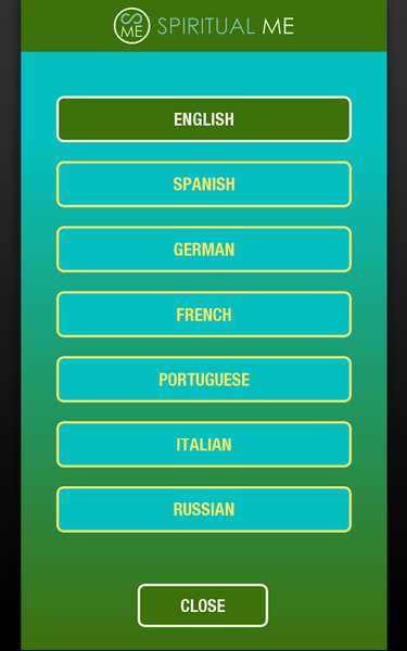 Spiritual Me®: Meditation App - Image screenshot of android app