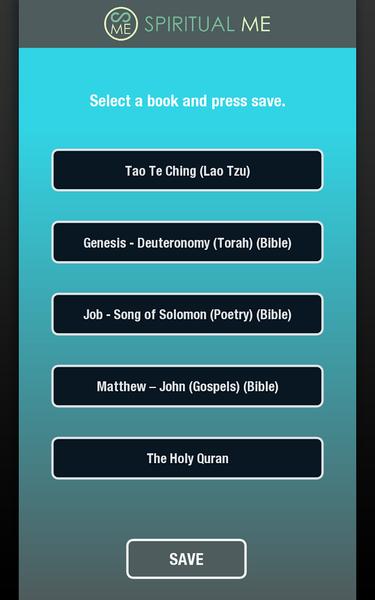 Spiritual Me®: Meditation App - Image screenshot of android app