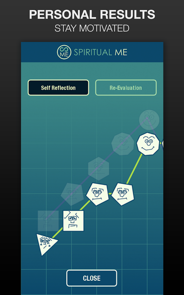 Spiritual Me®: Meditation App - Image screenshot of android app
