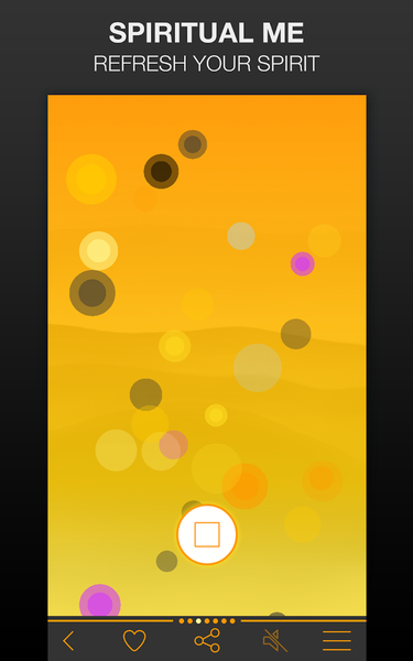 Spiritual Me®: Meditation App - عکس برنامه موبایلی اندروید