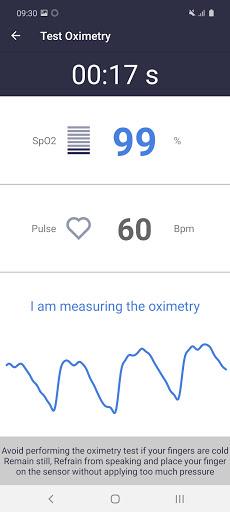 MIR SMART ONE - Image screenshot of android app