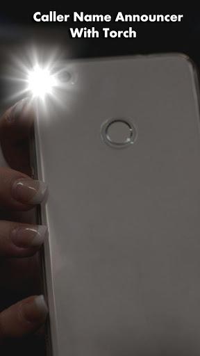 Caller Name Announcer & Automatic Caller ID 2019 - Image screenshot of android app