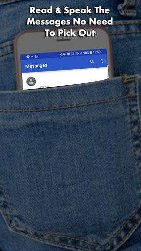 Caller Name Announcer & Automatic Caller ID 2019 - Image screenshot of android app