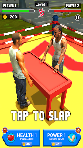 Slap Contest Championship - New Slap Games 2020 - عکس برنامه موبایلی اندروید