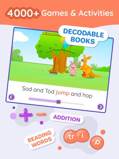 SplashLearn: Kids Learning App - Image screenshot of android app
