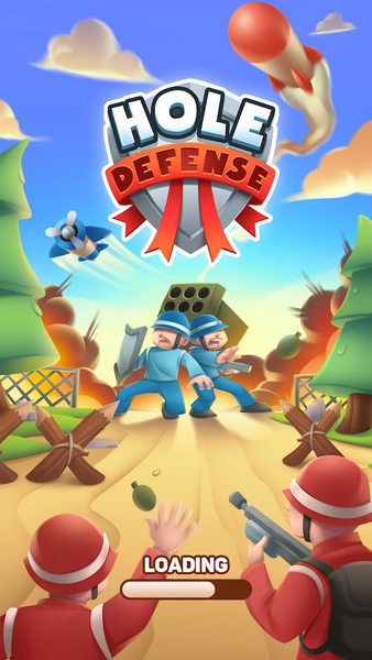Defense Quest: Save Your Base - عکس بازی موبایلی اندروید