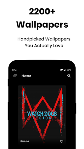 Splash It - ۴K, HD, AMOLED - عکس برنامه موبایلی اندروید
