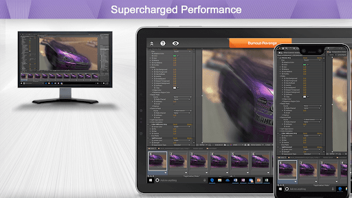 Splashtop Business - عکس برنامه موبایلی اندروید