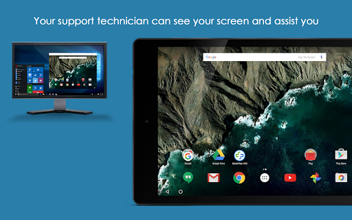 Splashtop Add-on: Samsung (Knox legacy) - Image screenshot of android app