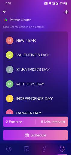 Trimlight Edge - عکس برنامه موبایلی اندروید