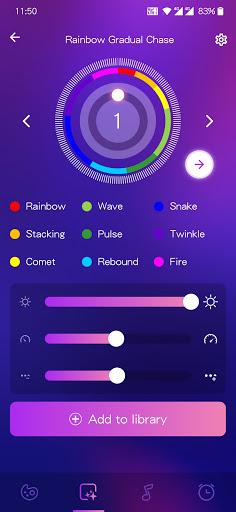 Trimlight Edge - عکس برنامه موبایلی اندروید