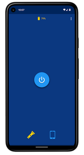 Flashlight - Image screenshot of android app
