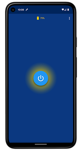Flashlight - عکس برنامه موبایلی اندروید