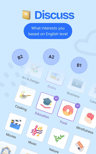 Speak & Learn English SpokziAI - عکس برنامه موبایلی اندروید